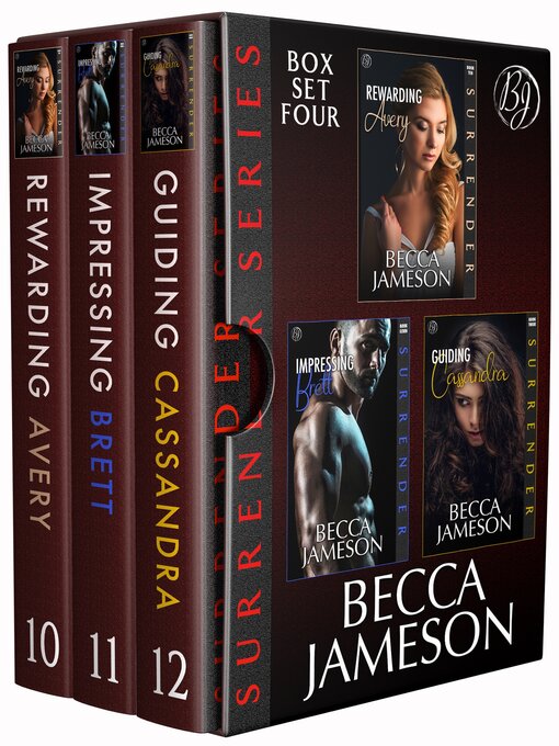 Title details for Surrender, Volume Four by Becca Jameson - Available